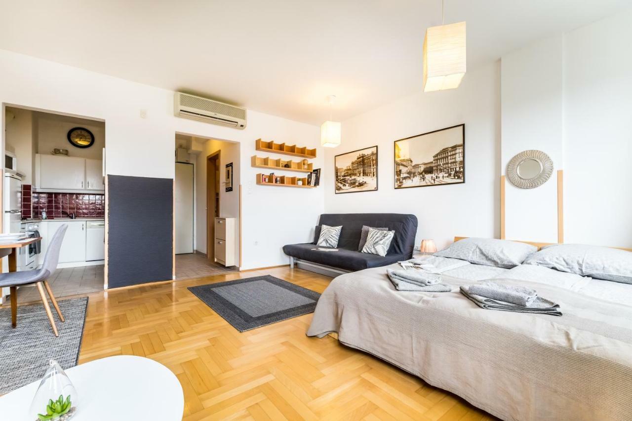 Bpr Hello Hollo Apartment 布达佩斯 外观 照片