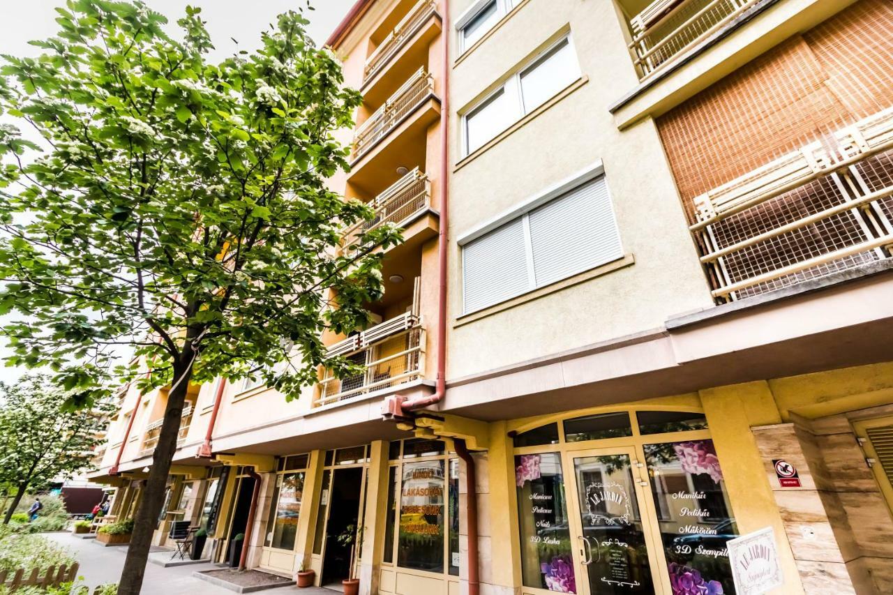 Bpr Hello Hollo Apartment 布达佩斯 外观 照片