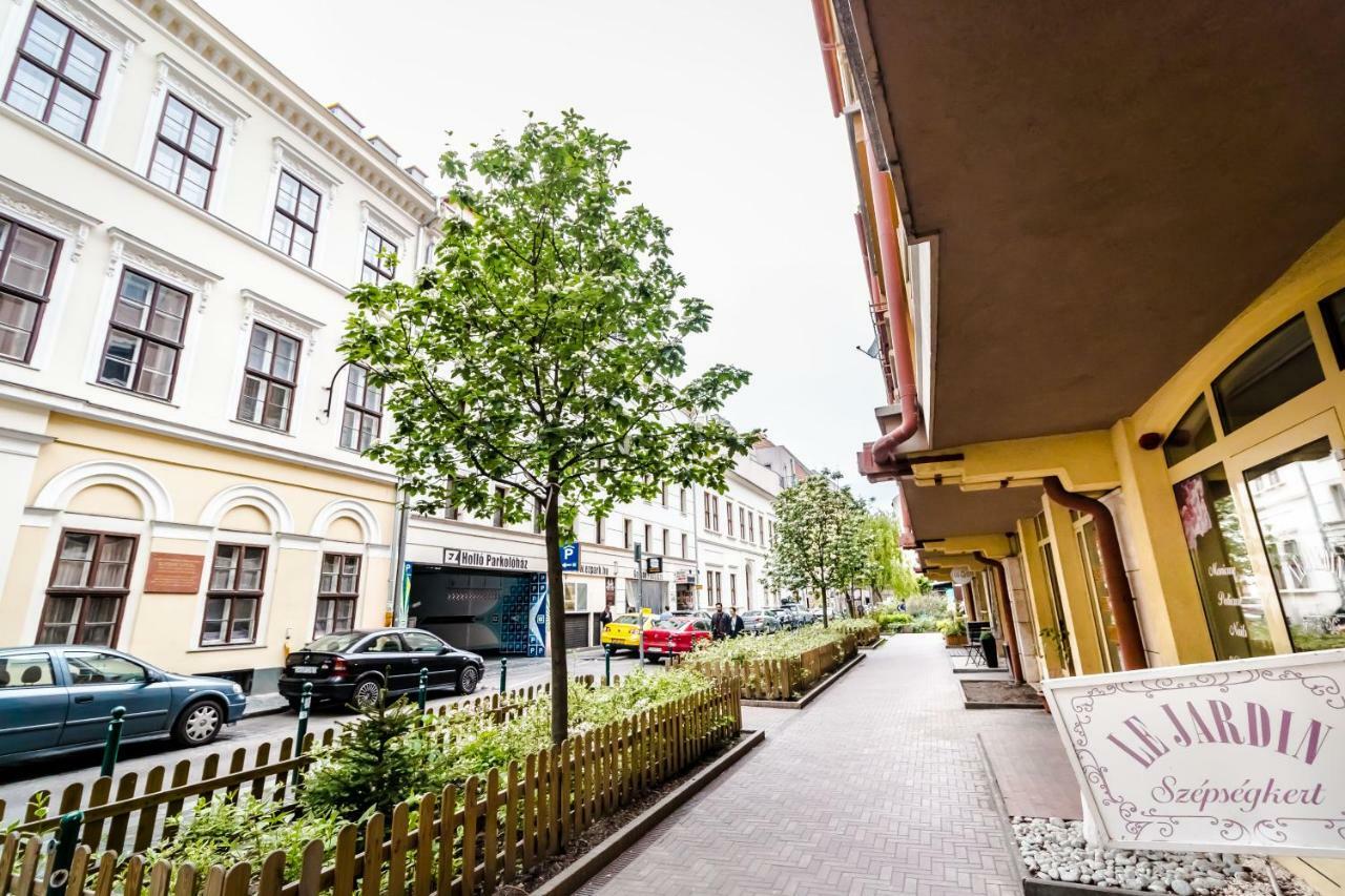 Bpr Hello Hollo Apartment 布达佩斯 外观 照片