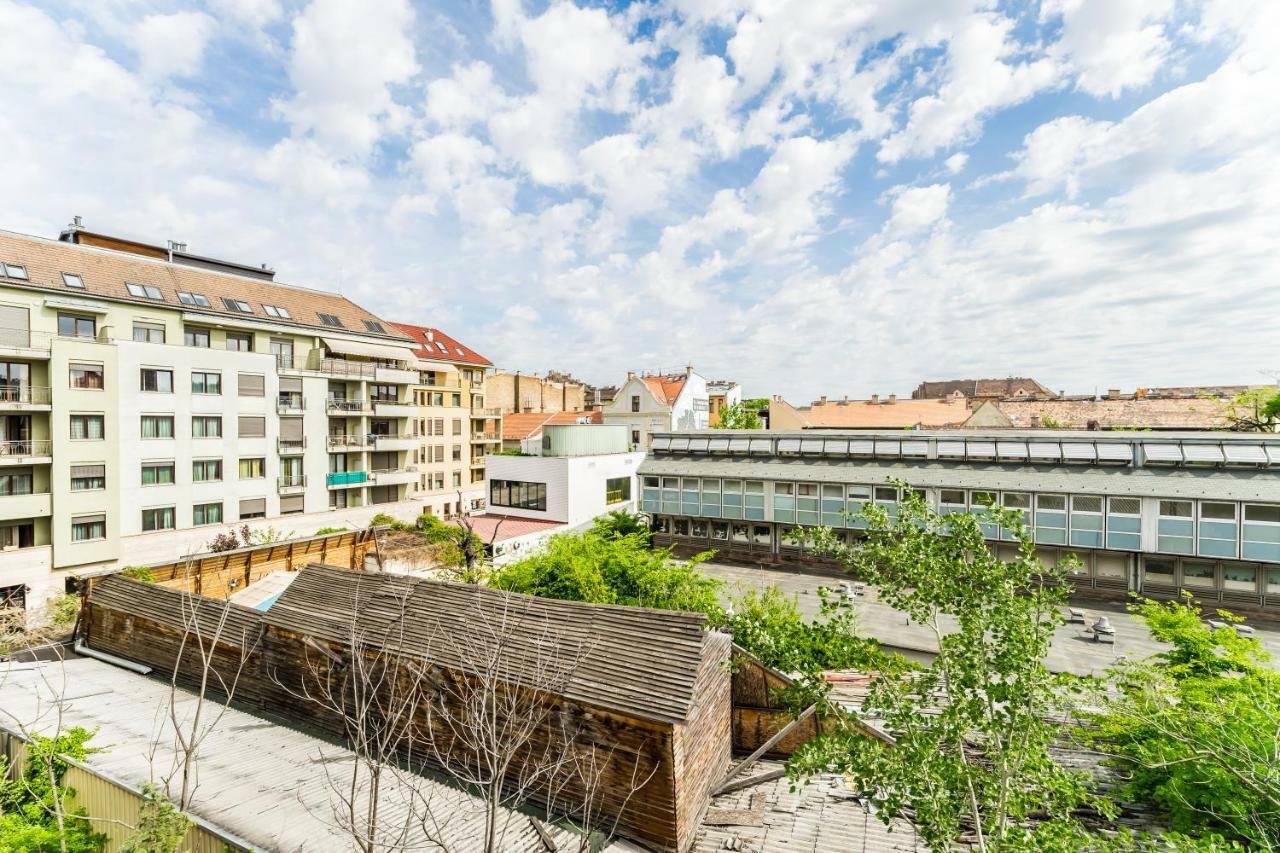 Bpr Hello Hollo Apartment 布达佩斯 外观 照片