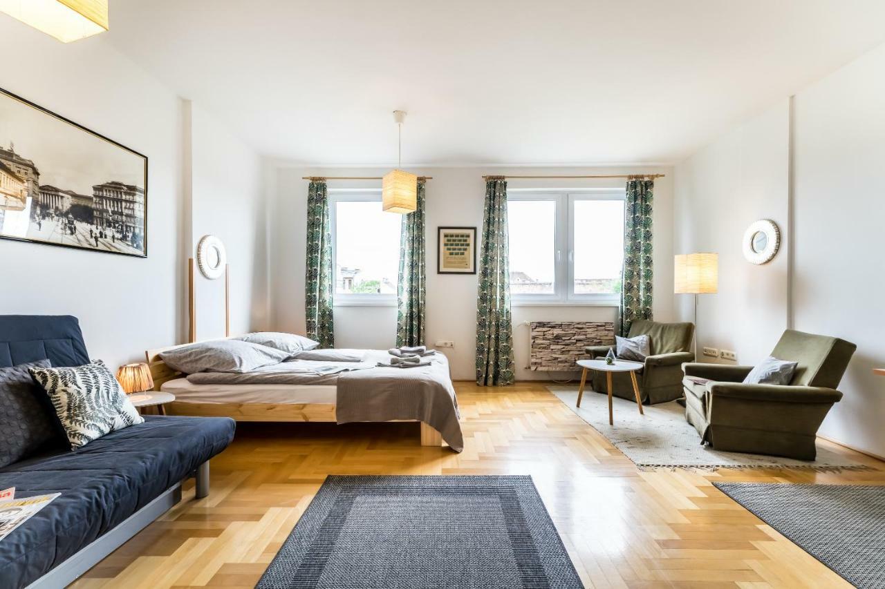 Bpr Hello Hollo Apartment 布达佩斯 外观 照片