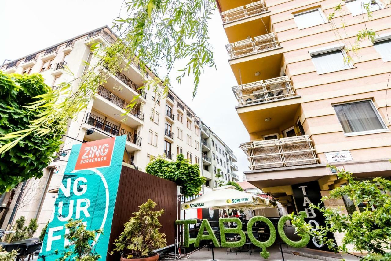 Bpr Hello Hollo Apartment 布达佩斯 外观 照片